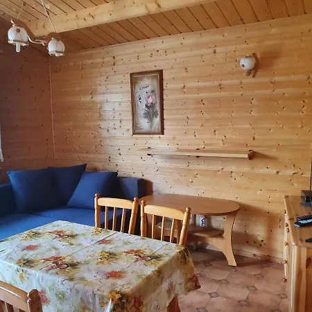 Πάρκο διακοπών Roza Wiatrow I Letniskowe