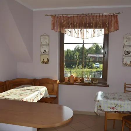 Parco vacanze Asterix,obelix I Goscinne Wicie (West Pomeranian)