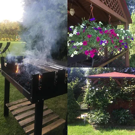 Parco vacanze Asterix,obelix I Goscinne Wicie (West Pomeranian)