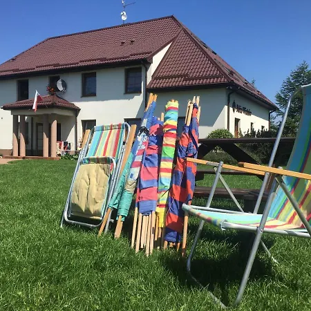Kompleks wypoczynkowy Asterix I Obelix I Gościnne