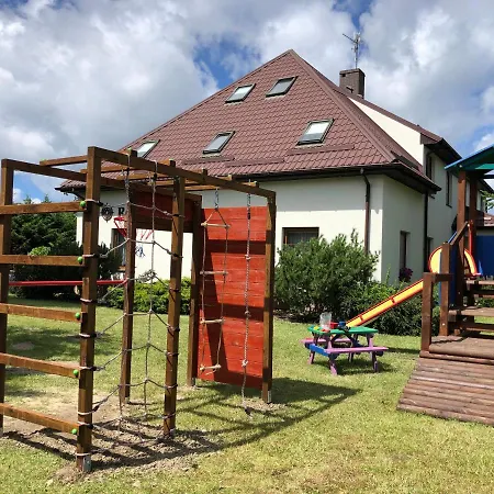 Asterix,Obelix Domki I Pokoje Goscinne