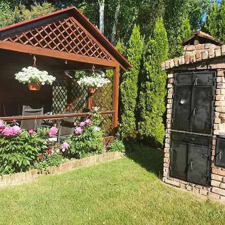 Asterix,obelix I Goscinne Parco vacanze Wicie (West Pomeranian)