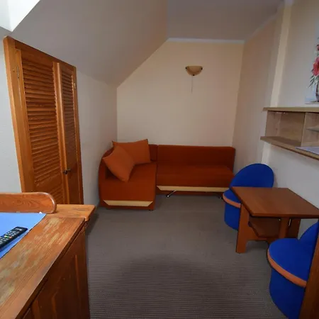 Parco vacanze Asterix,obelix I Goscinne Wicie (West Pomeranian)