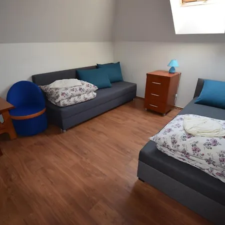 Asterix,obelix I Goscinne Parco vacanze Wicie (West Pomeranian)