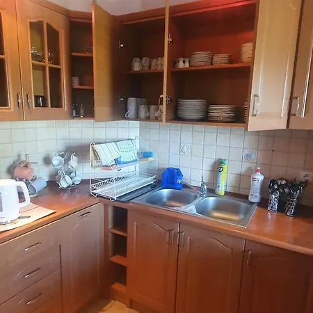 Asterix,obelix I Goscinne Parco vacanze Wicie (West Pomeranian)