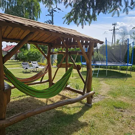 Parco vacanze Asterix,obelix I Goscinne Wicie (West Pomeranian)