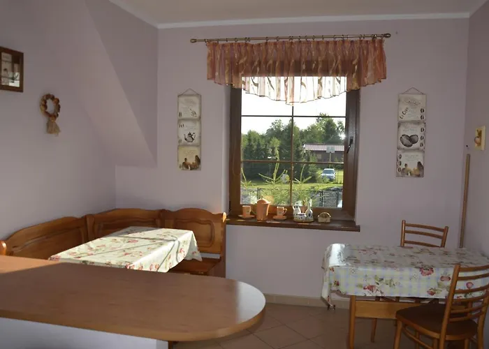 Prázdninový areál Asterix,obelix I Goscinne Wicie (West Pomeranian)