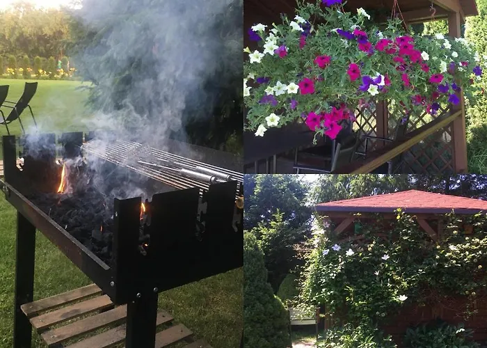 Prázdninový areál Asterix,obelix I Goscinne Wicie (West Pomeranian)