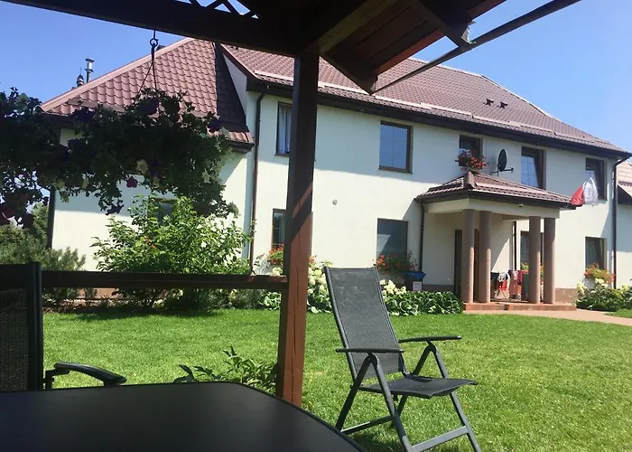 Parco vacanze Asterix,obelix I Goscinne Wicie (West Pomeranian)