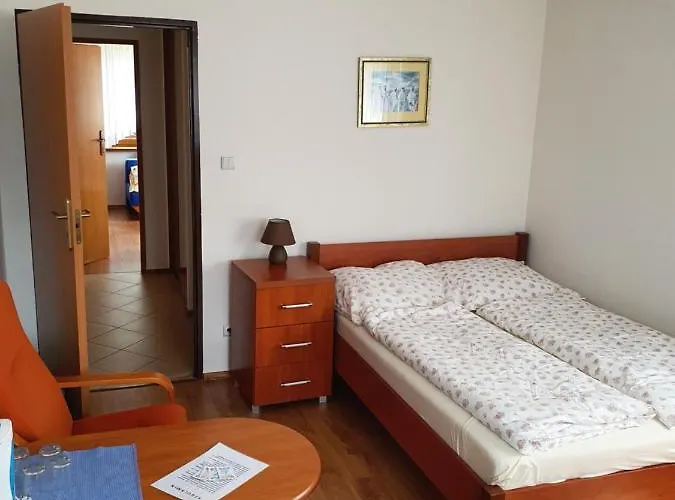 Prázdninový areál Asterix,obelix I Goscinne Wicie (West Pomeranian)