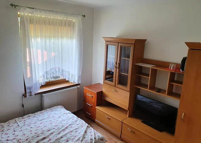 ホリデーパーク Asterix,obelix I Goscinne ビチェ