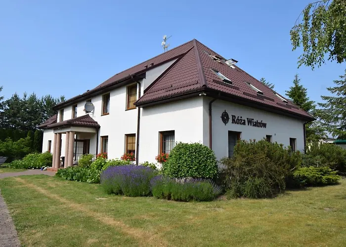 Prázdninový areál Asterix,obelix I Goscinne Wicie (West Pomeranian)