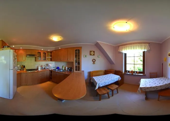 Asterix,obelix I Goscinne Prázdninový areál Wicie (West Pomeranian)