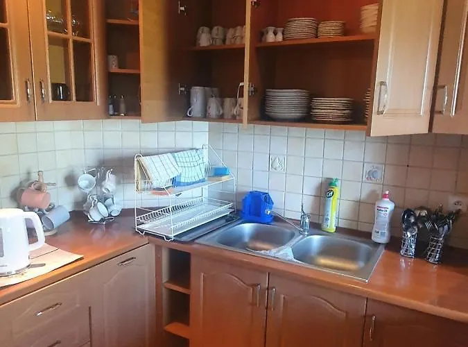 Asterix,obelix I Goscinne Prázdninový areál Wicie (West Pomeranian)